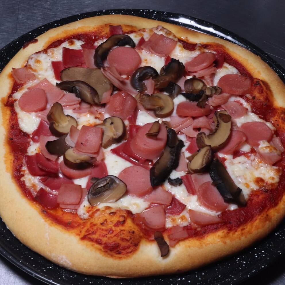 Pizza Chica Bandida