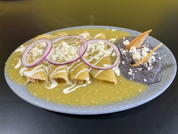 Enchiladas