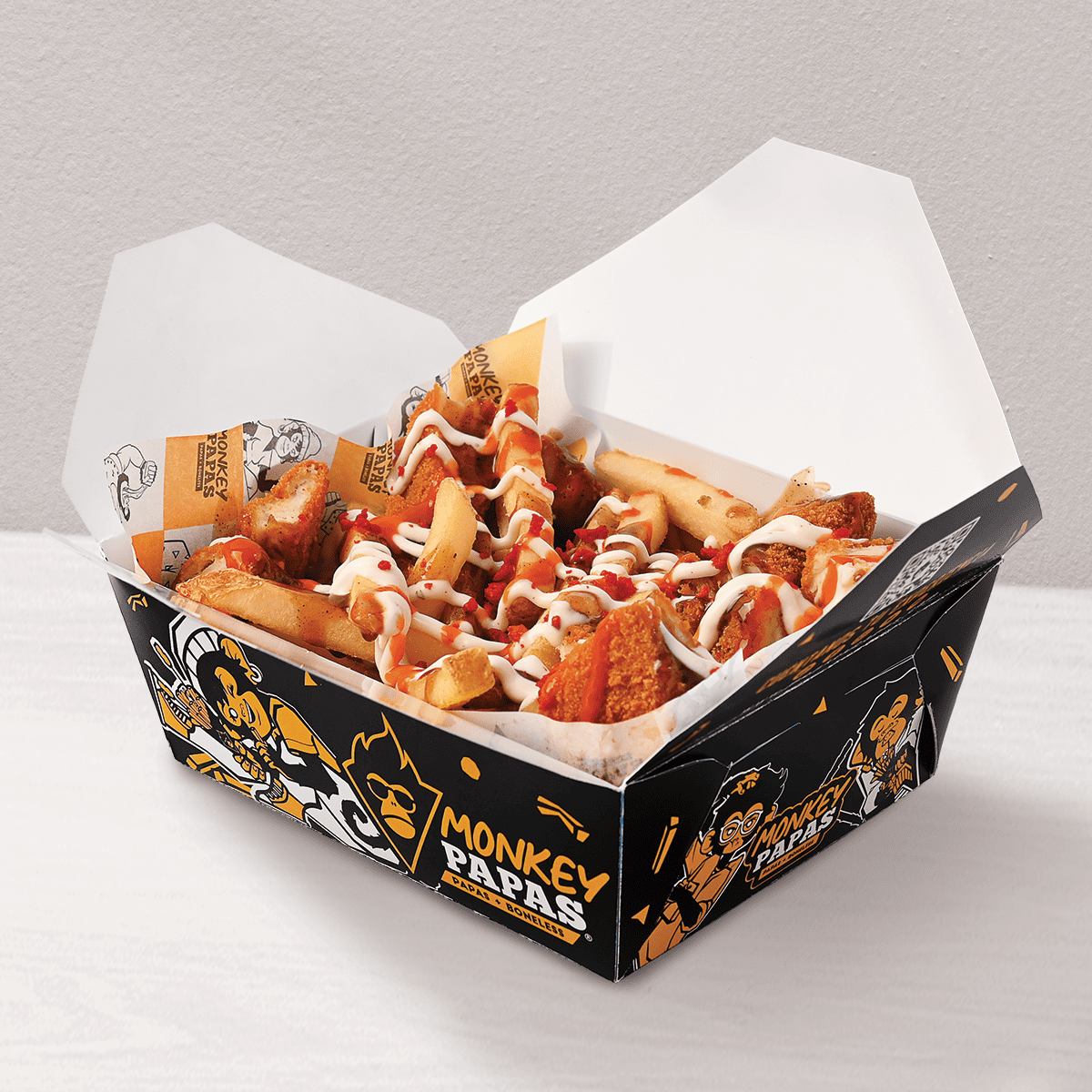 Caja Changon