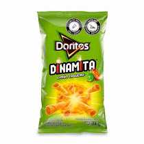 Doritos Dinamita Limon Taquero 200g