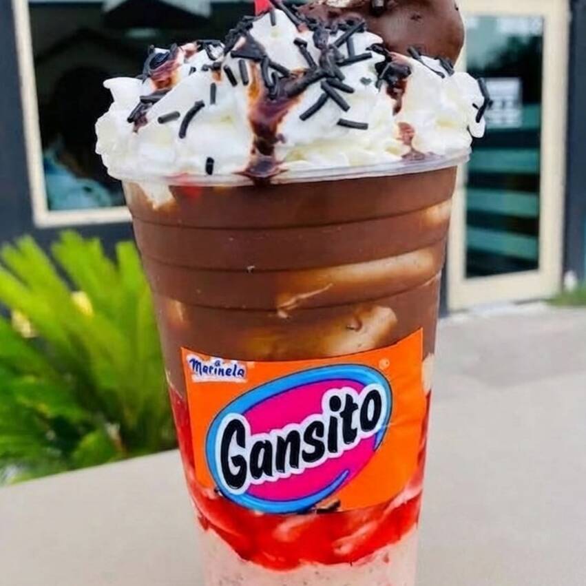Frappe Gansito 16oz