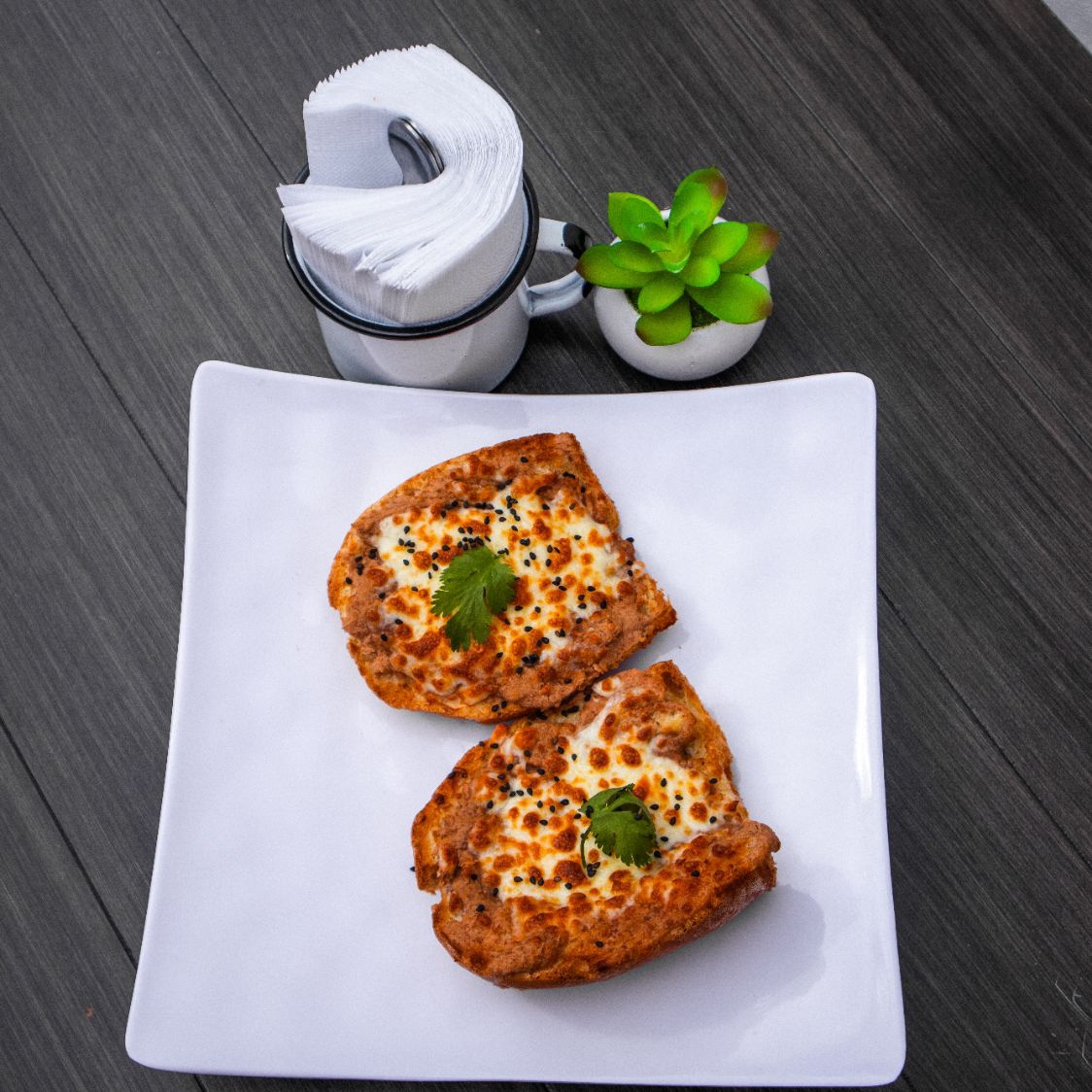 Molletes