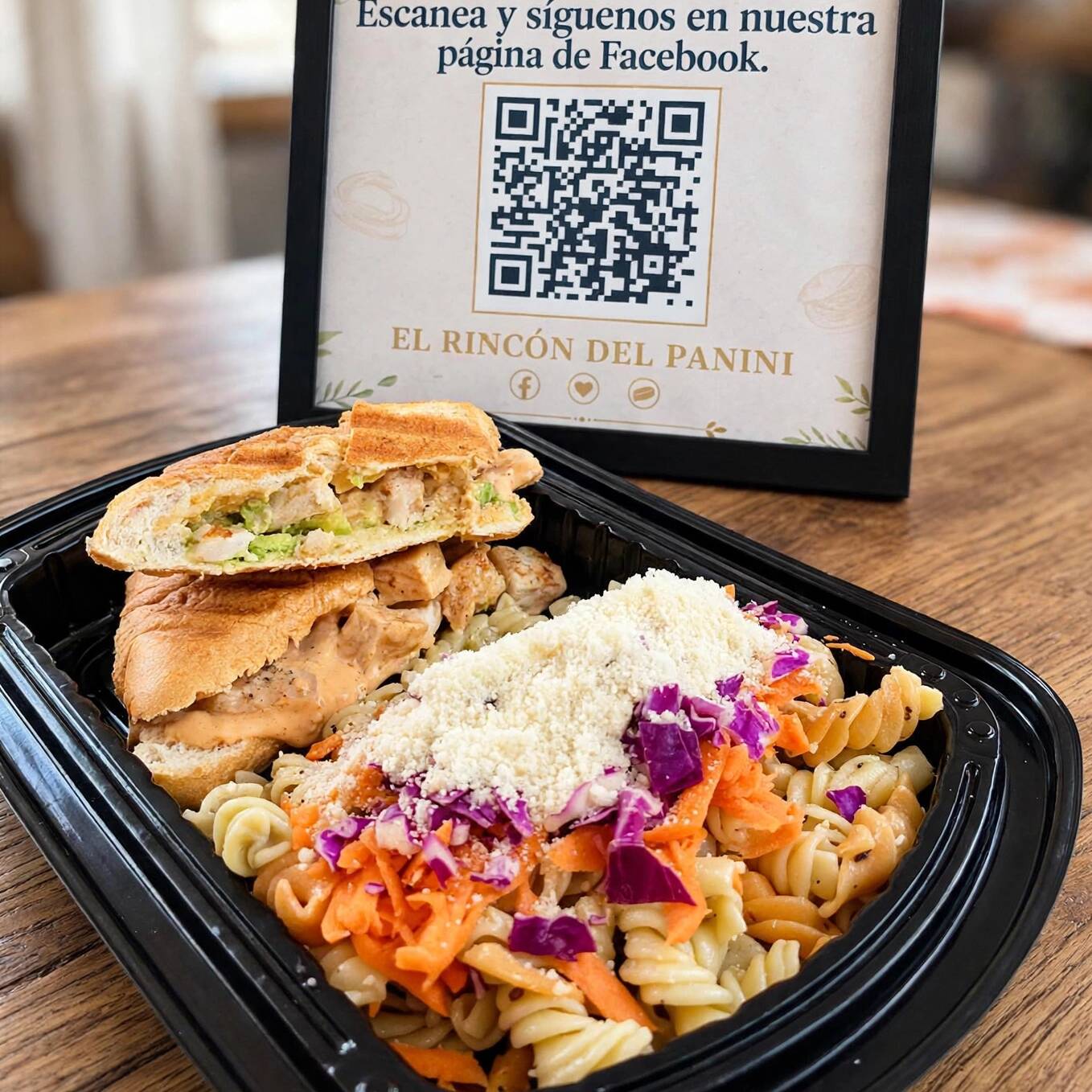 Panini Chipotle
