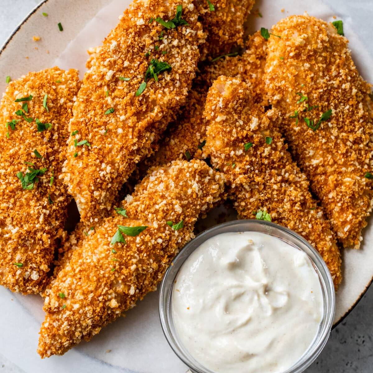 Chicken Tenders 6 pzas