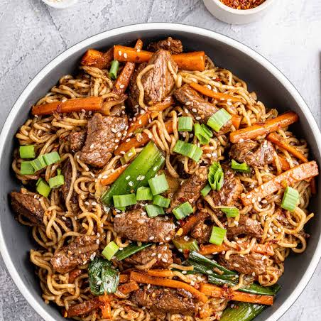 Chow Mein