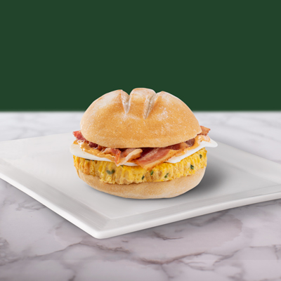 Sandwich Artesanal Huevo