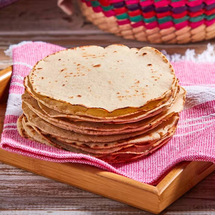 1 Kilo de Tortillas