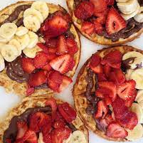 WAFFLE AVENA