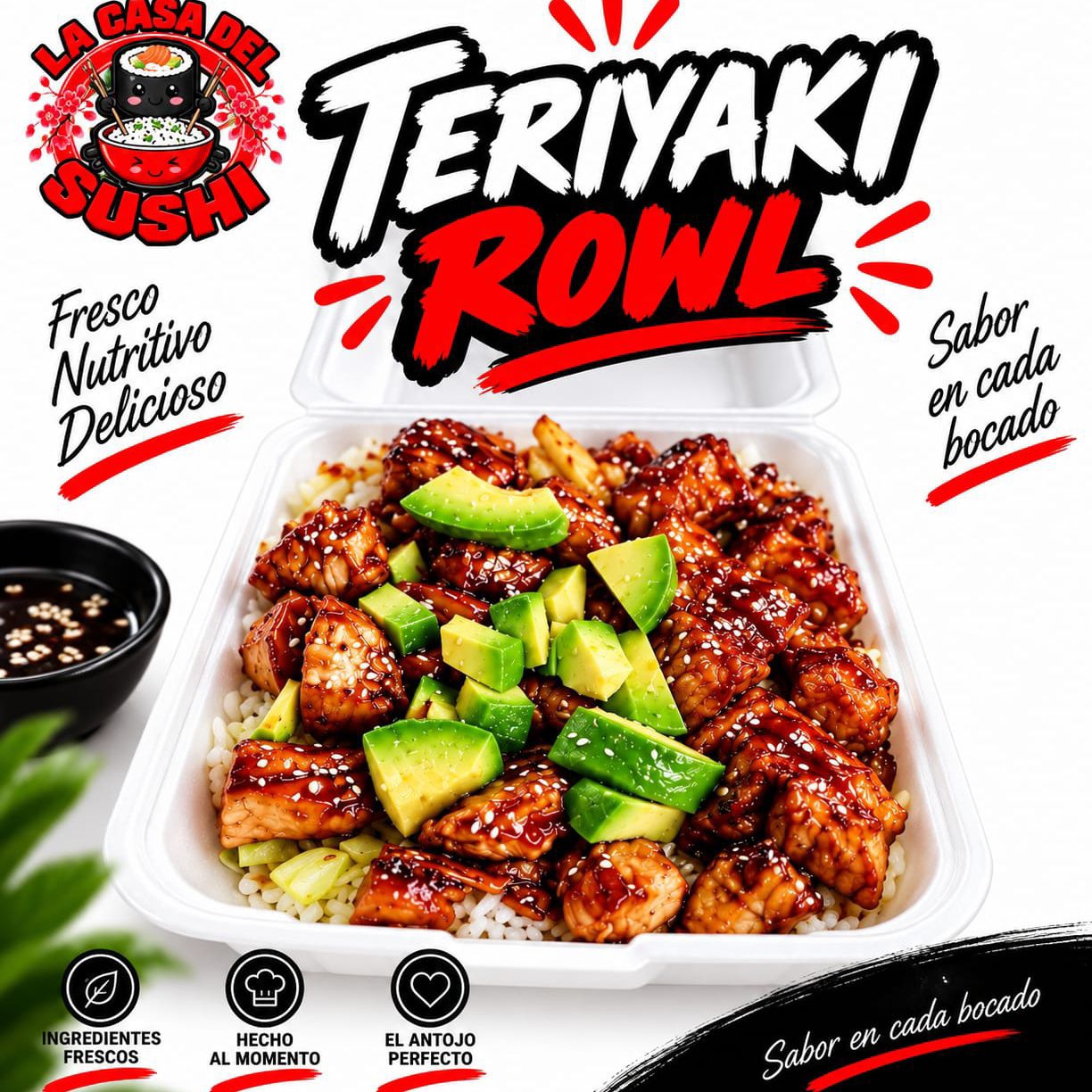 Teriyaki Bowl