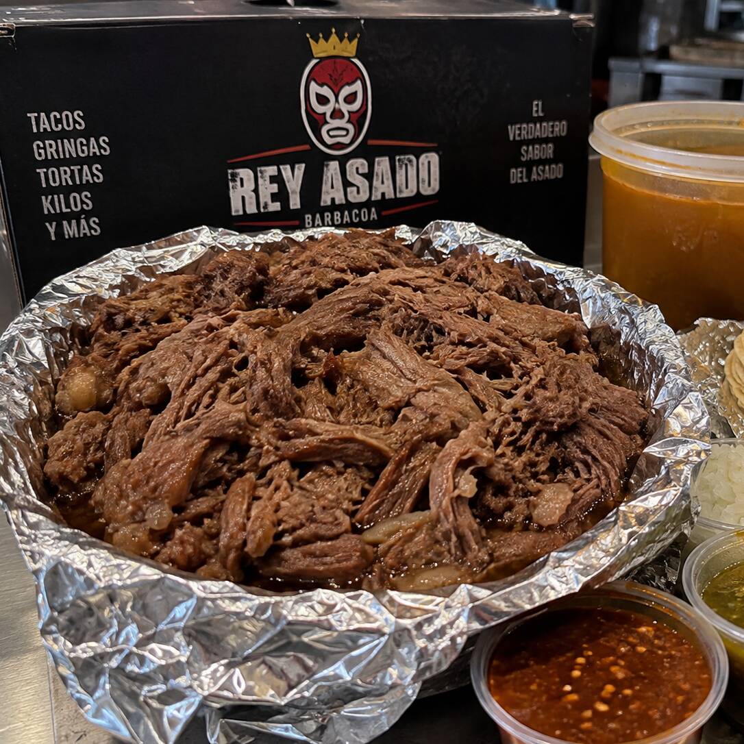 Kilo de Barbacoa