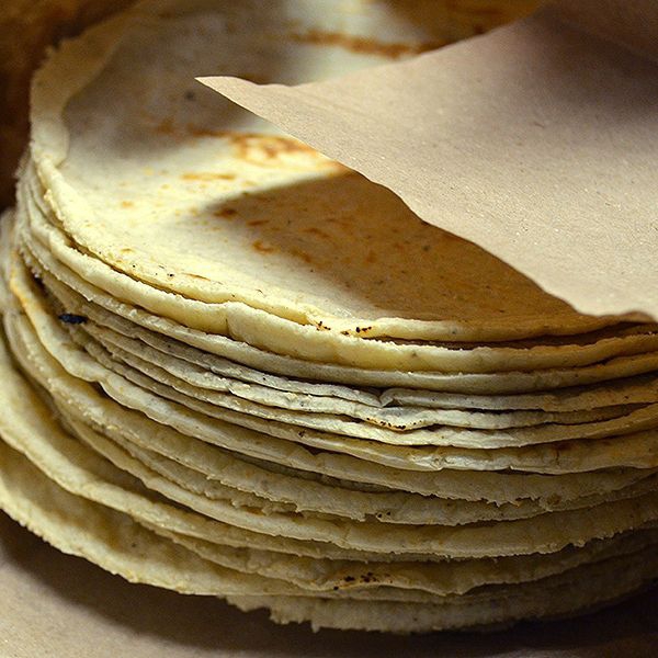 Tortillas 10 Piezas