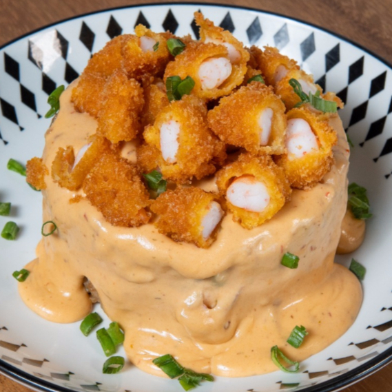 Yakimeshi Volcano