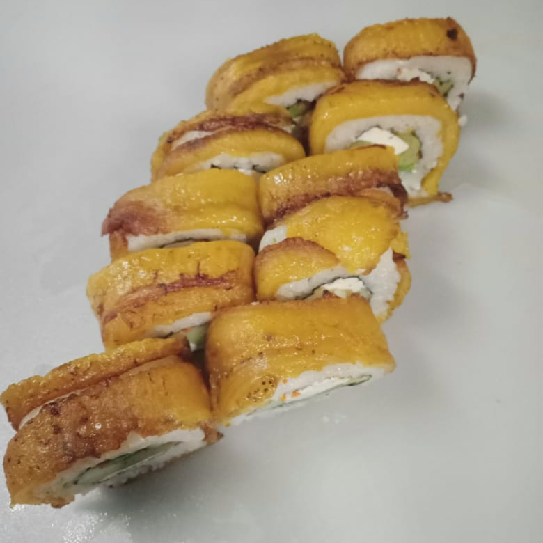 Banana Roll