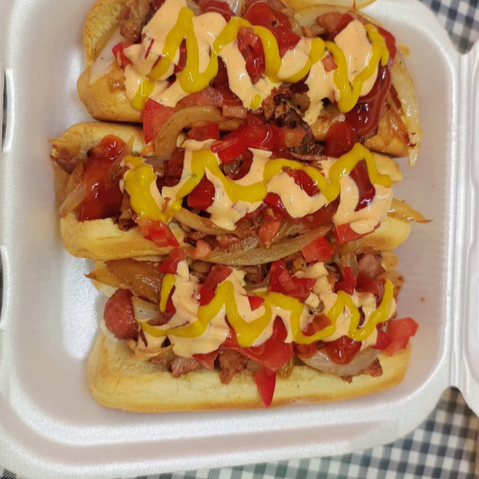 Hot Dog Clasico