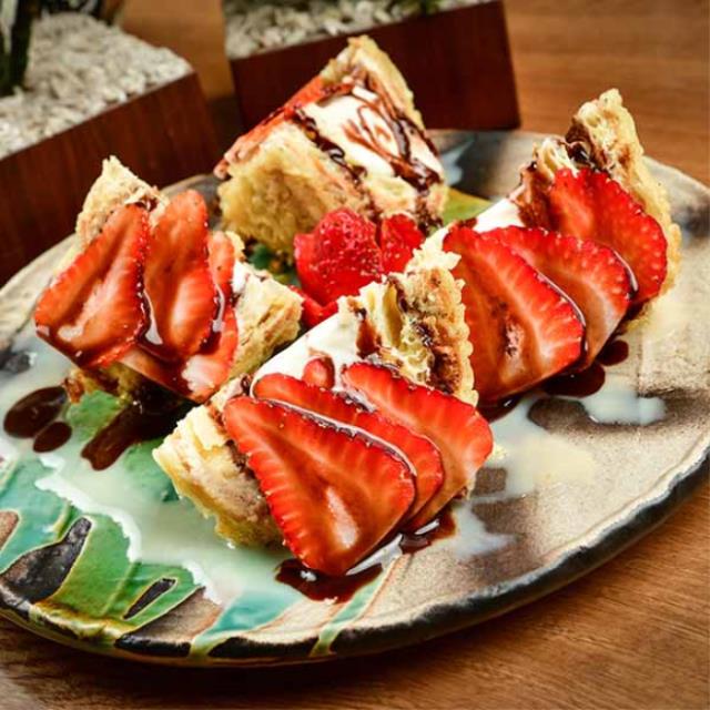 APP- CHEESECAKE SUSHI CENTRAL