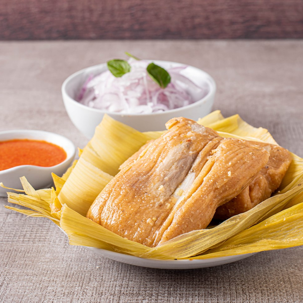 Tamal de Pollo