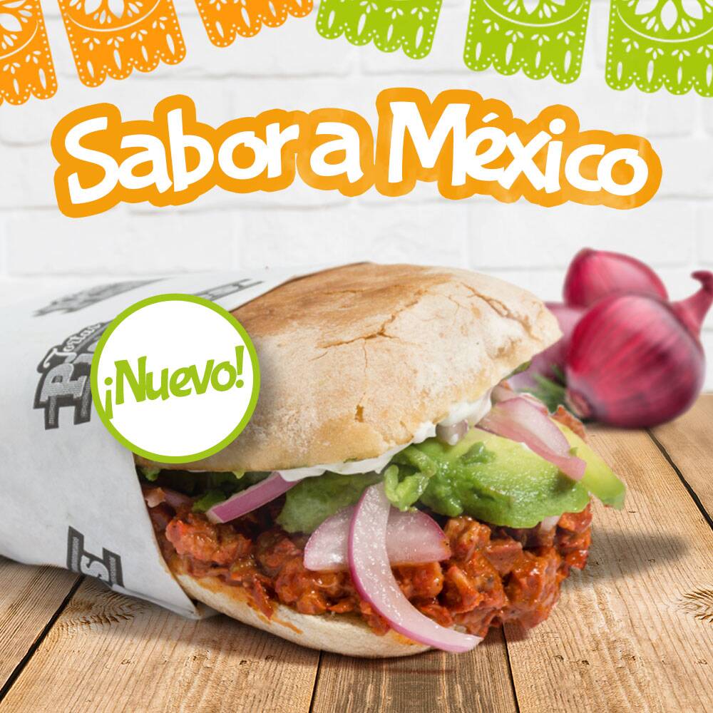 Combo Cochinita Pibil
