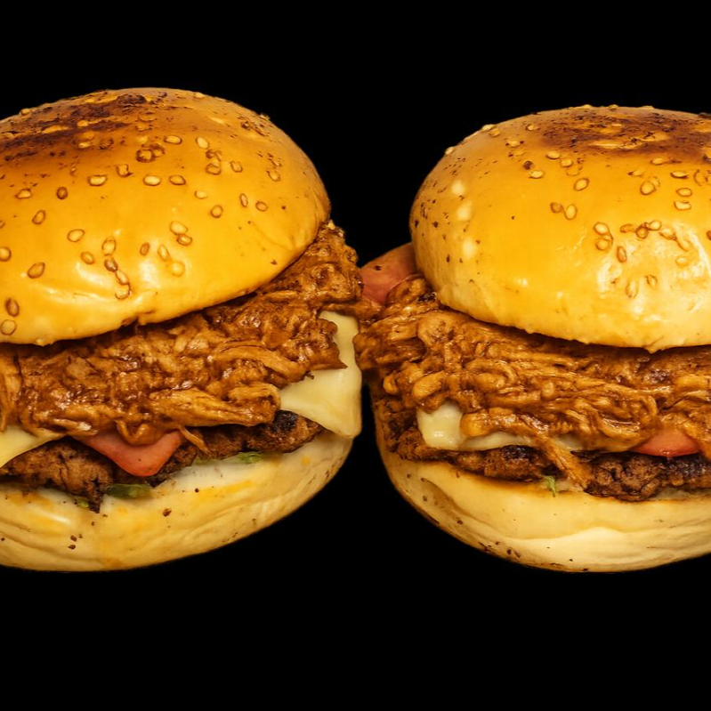 Burger El Son Dos Costillita