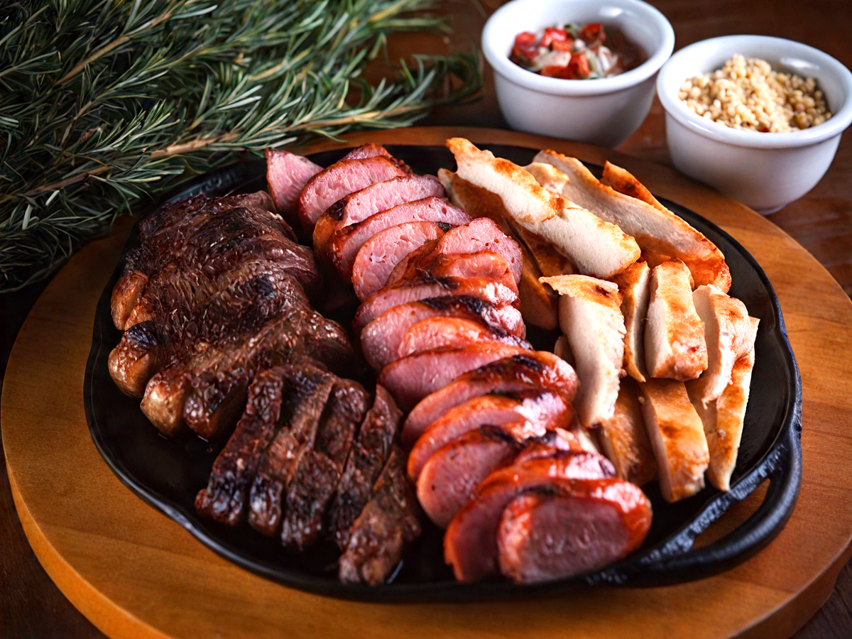 Grão De Mostarda - Delivery De Marmitas