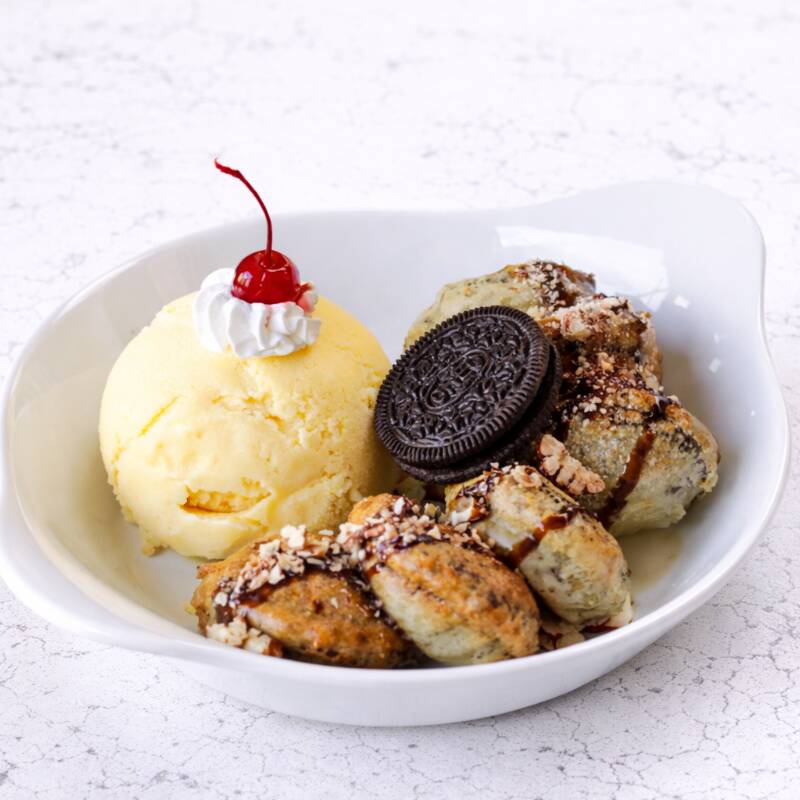 OREO Tempura