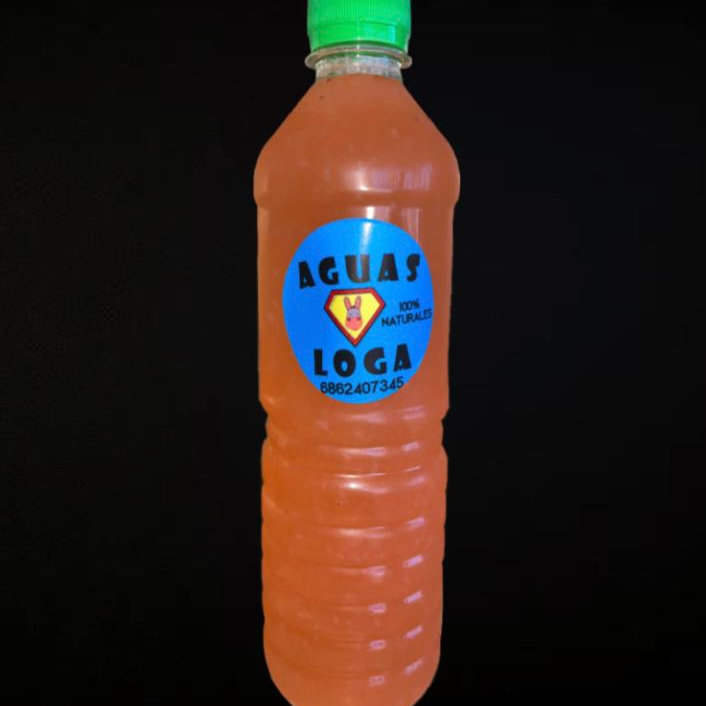 Limonada de Fresa Litro