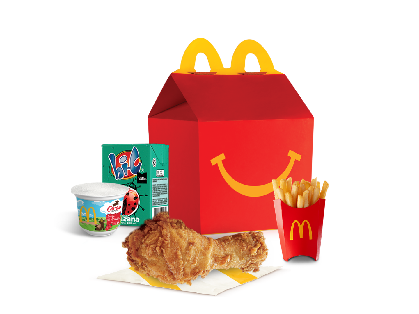 Cajita Feliz® Pollo