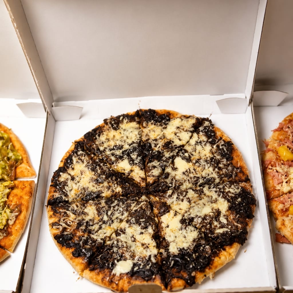 Pizza la Mestiza