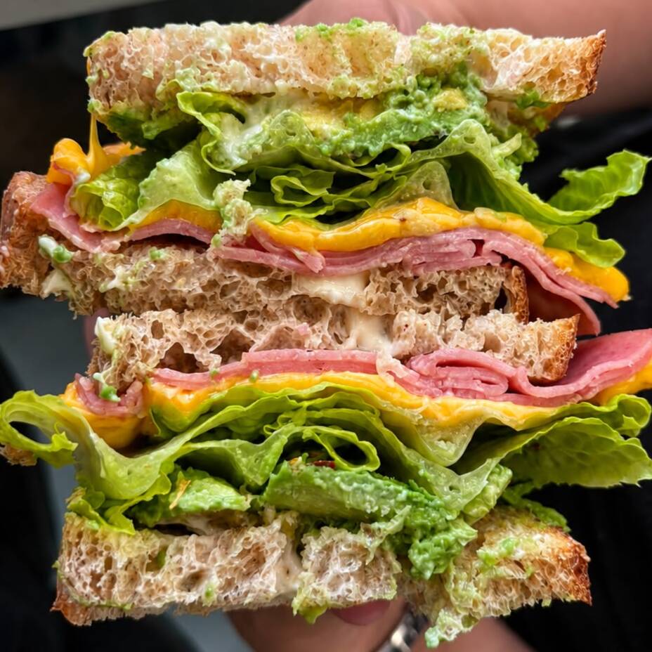 Arma tu Sandwich