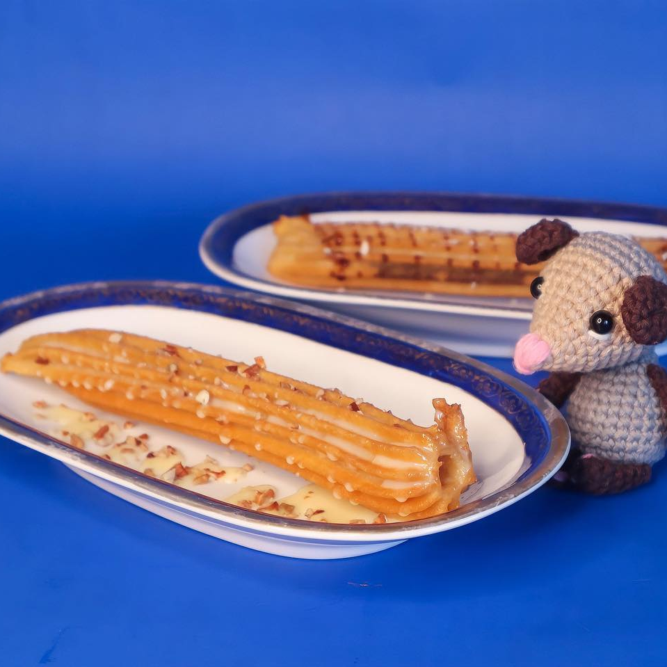 Churro Relleno