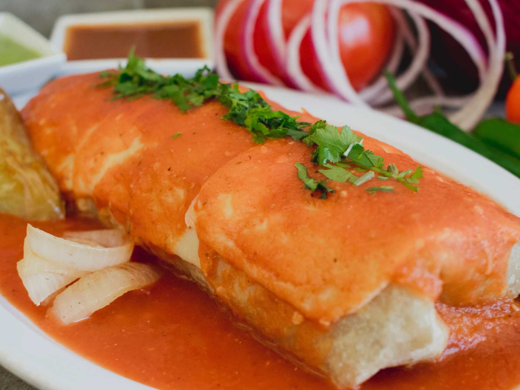 Burrito Mojado