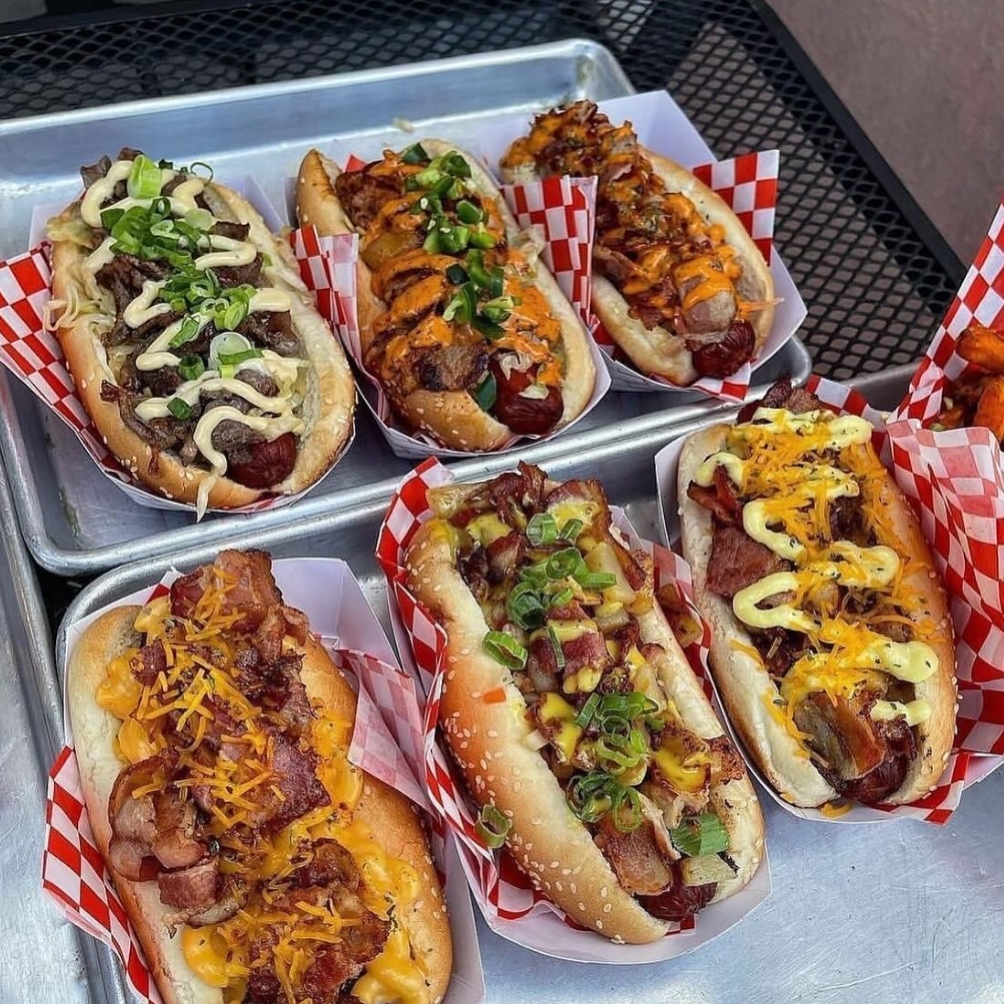 Hot dog de Pastor
