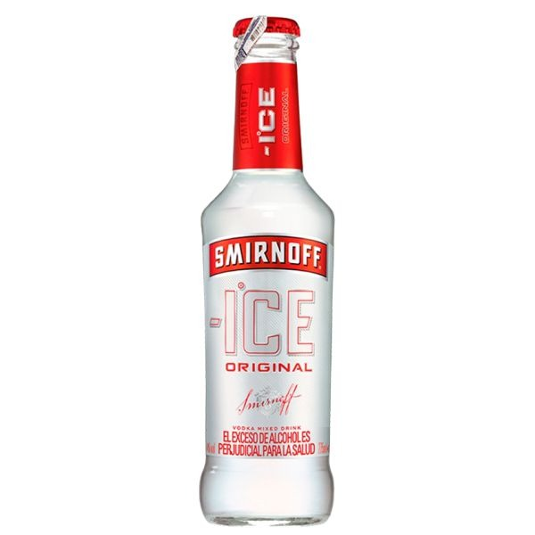 Srminof rojo Botella 750 ml