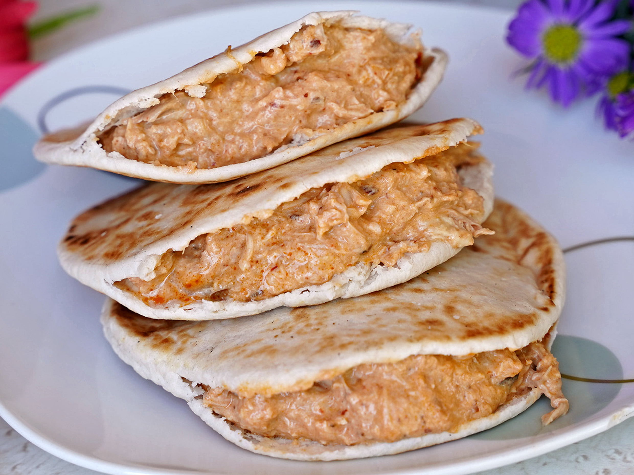 Pollo con Chipotle