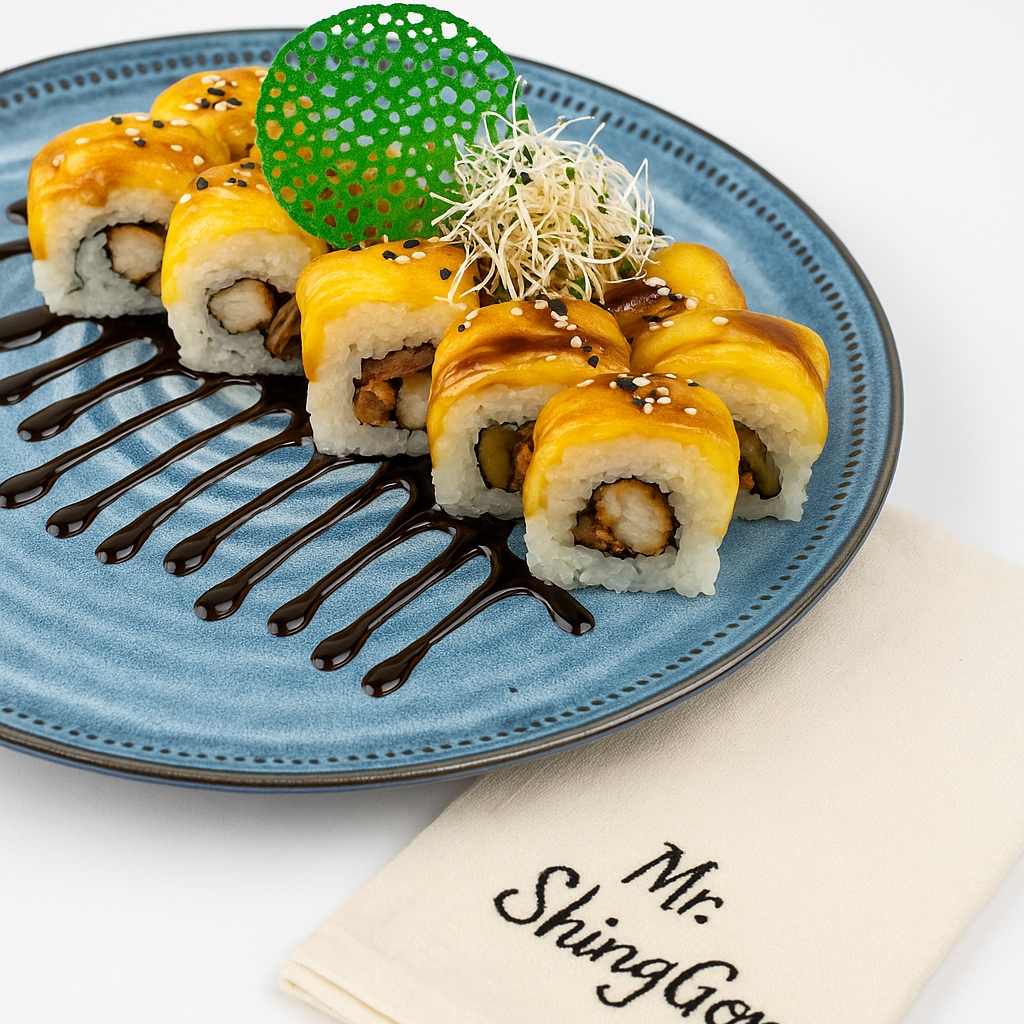 Banana Roll