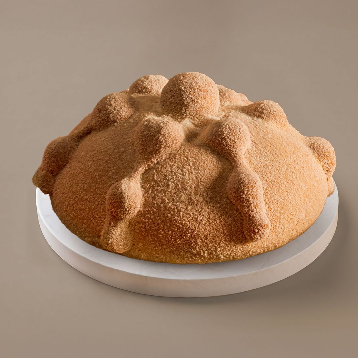 Pan Muerto Naranja Familiar