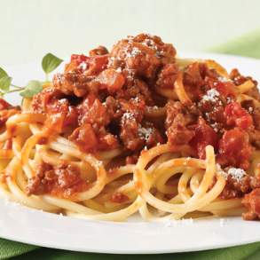 Spaguetti a la Bologñesa 🍝