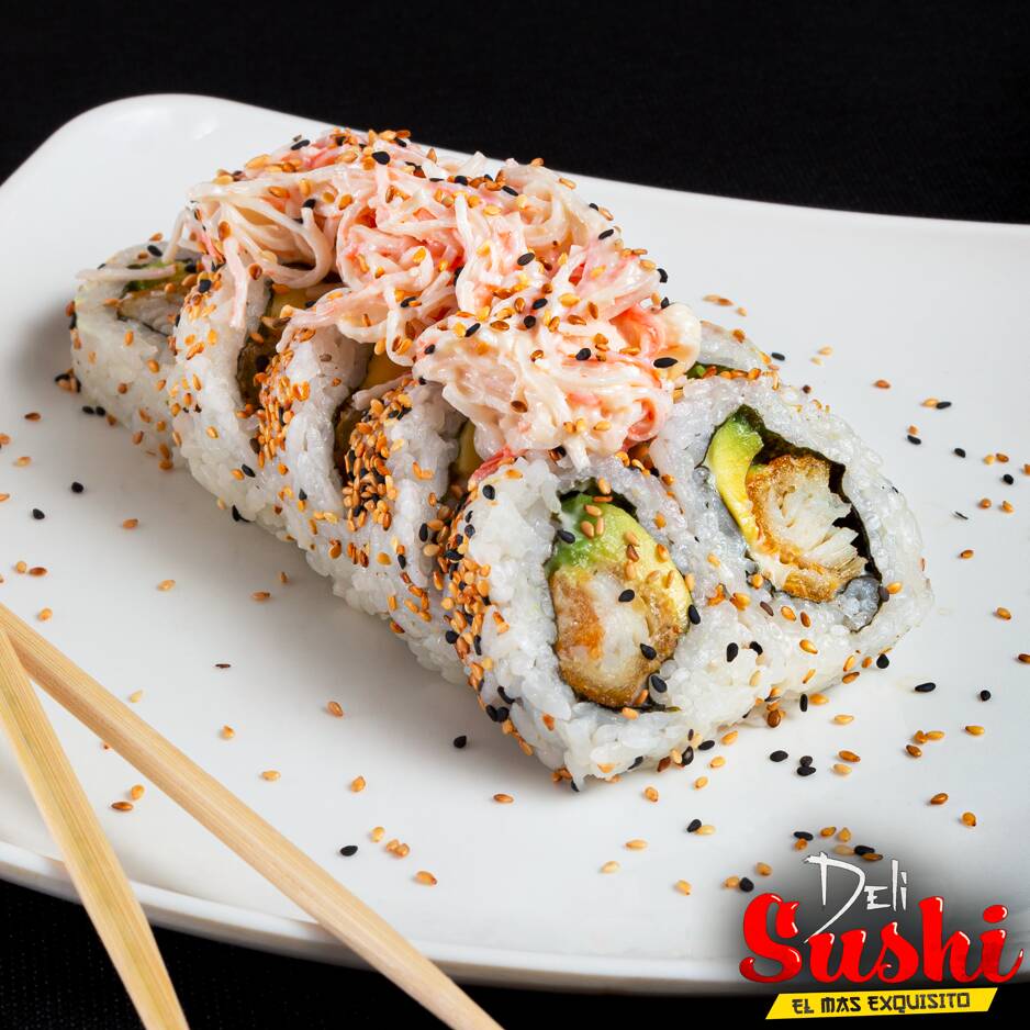 Tilapia Roll