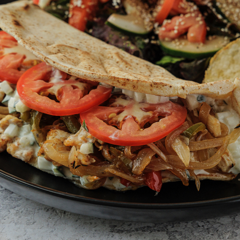 Pita de Pollo
