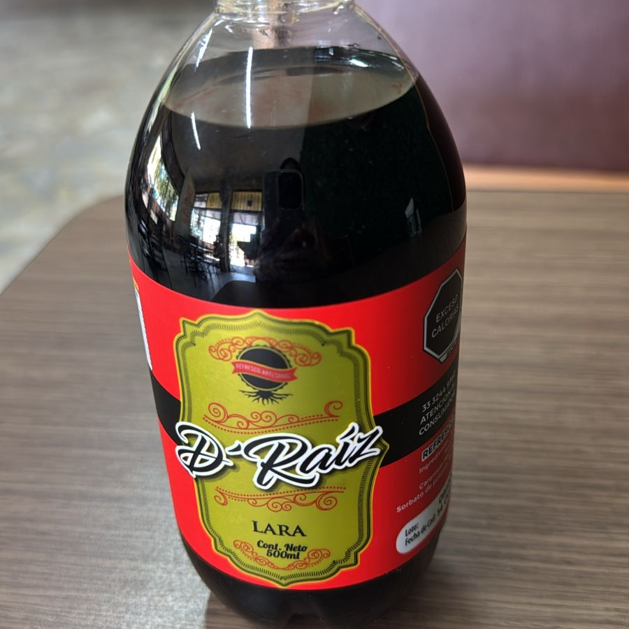 Cerveza de Raiz