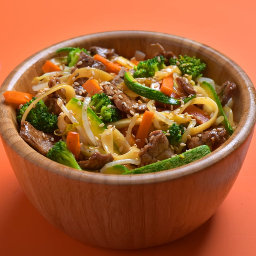 Hong Kong Wok