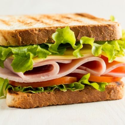 Sándwich de Jamón