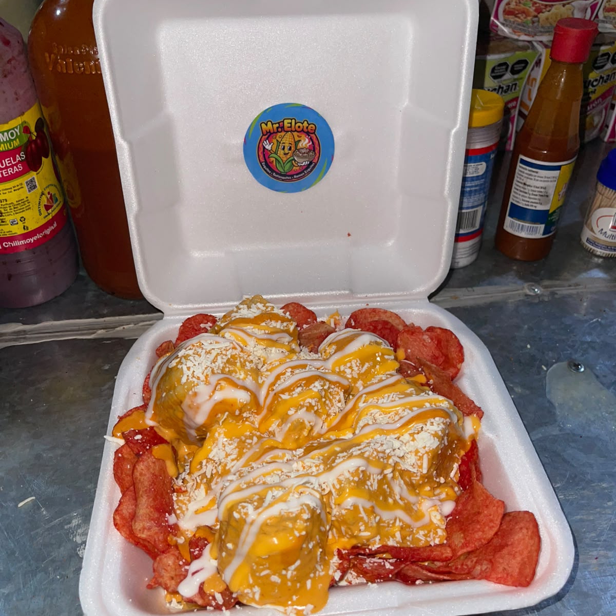 MARRANADA ESPECIAL