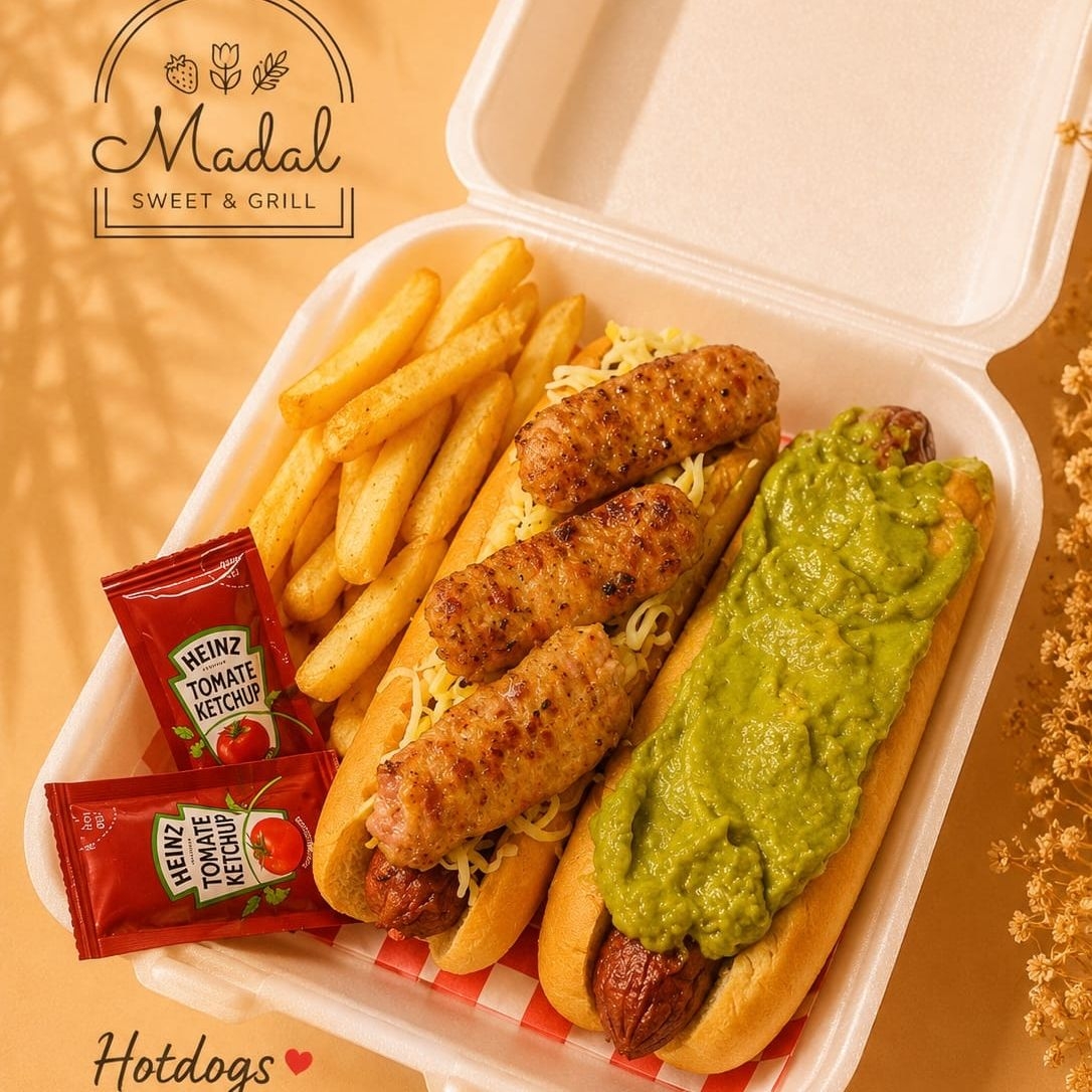 Hotdogs Especialidad