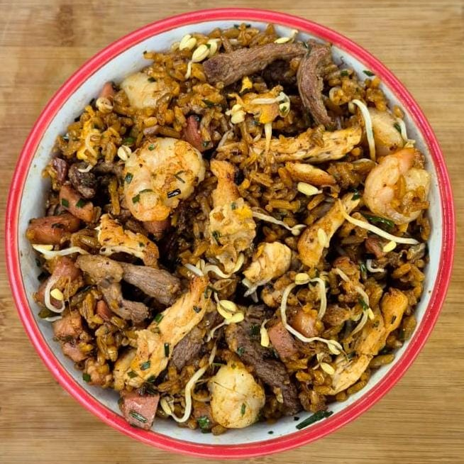 Arroz Chino MIXTO