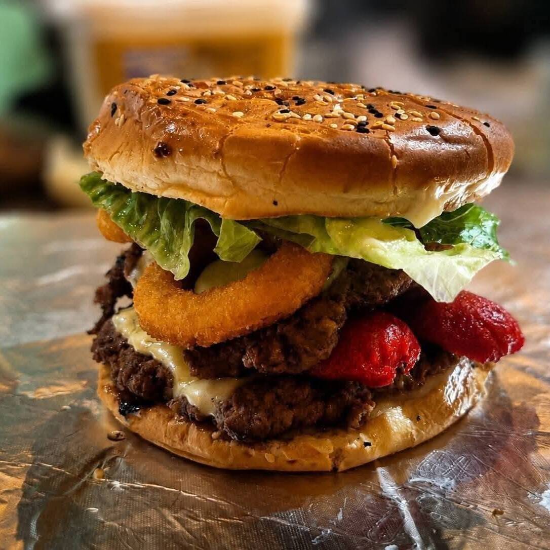 Monster Burger