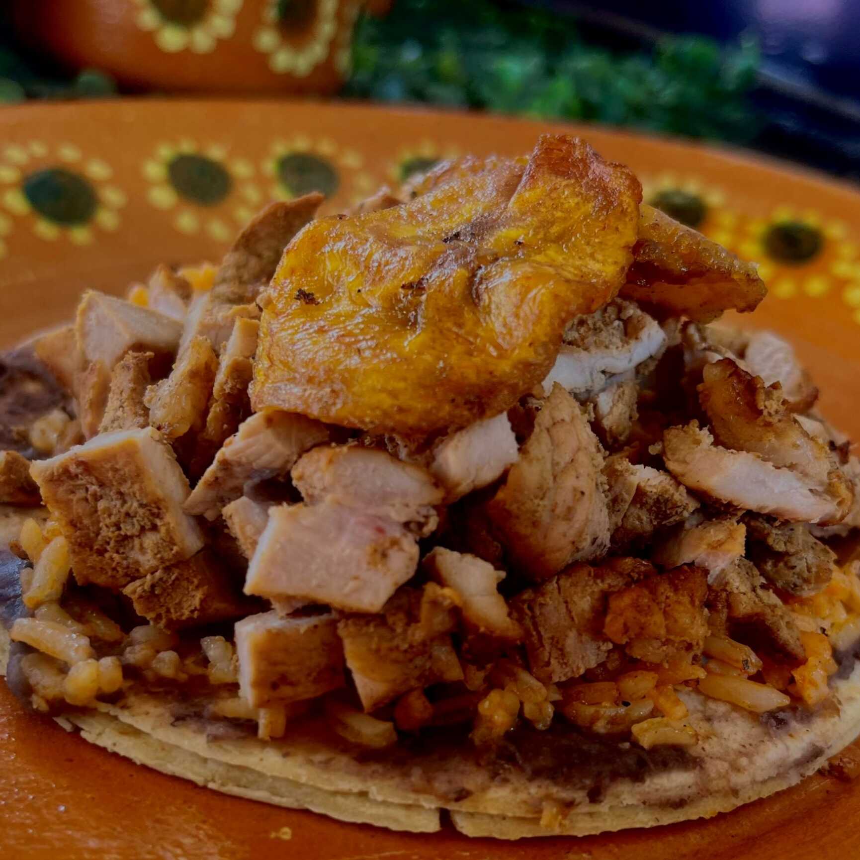 Taco de Asada