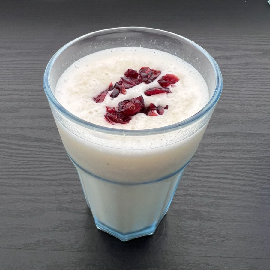 Malteada de Plátano