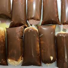 Hielito sabor chocolate