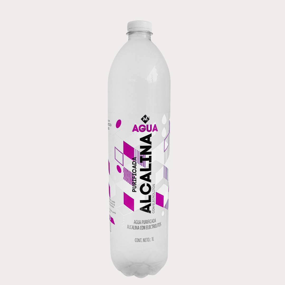 botella de agua 1 LT