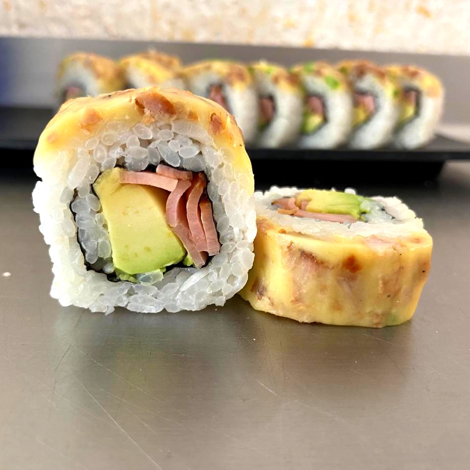 Ranchero roll